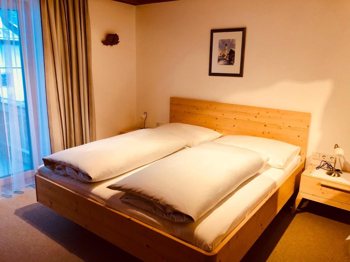Landhaus Gertrude Eder Leogang Bagian luar foto