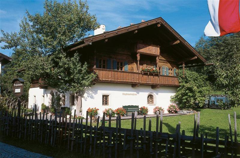 Landhaus Gertrude Eder Leogang Bagian luar foto